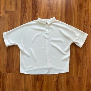 Uniqlo Polo Blouse